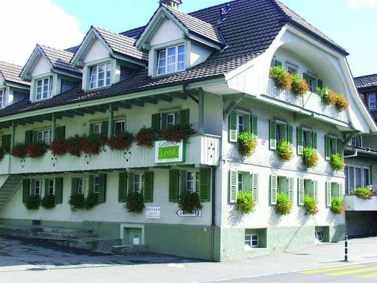 Seminarhotel Linde Stettlen Seminarhotel Linde Stettlen
