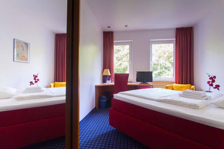 Hotel in Herrenhausen Hotel in Herrenhausen