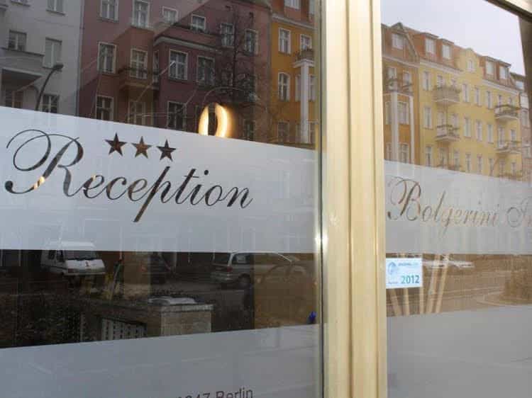 Hotel Pension Bolgerini Inn Hotel Pension Bolgerini Inn