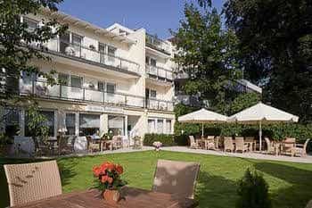Hotel Parkfrieden Hotel Parkfrieden