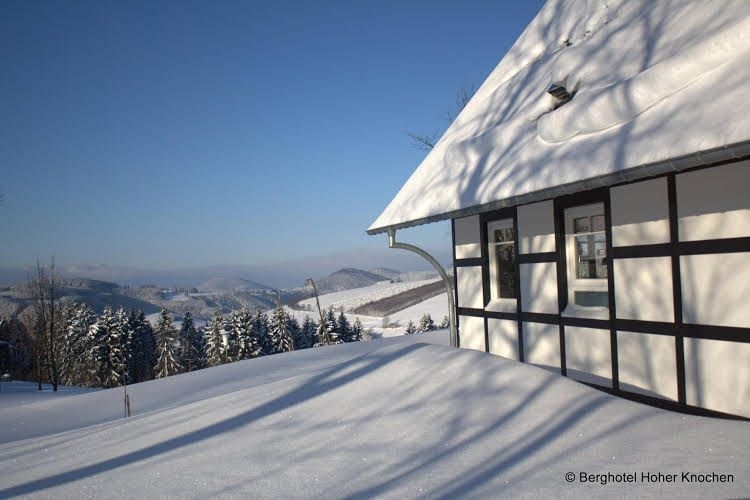 Berghotel Hoher Knochen0