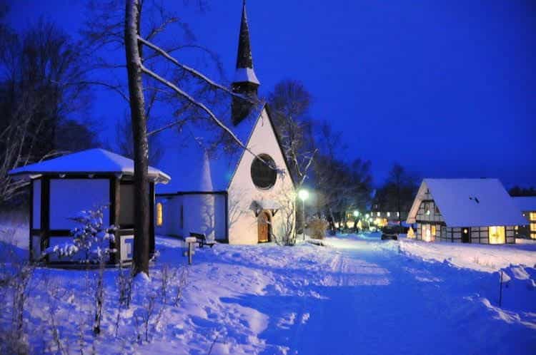 Berghotel Hoher Knochen Berghotel Hoher Knochen