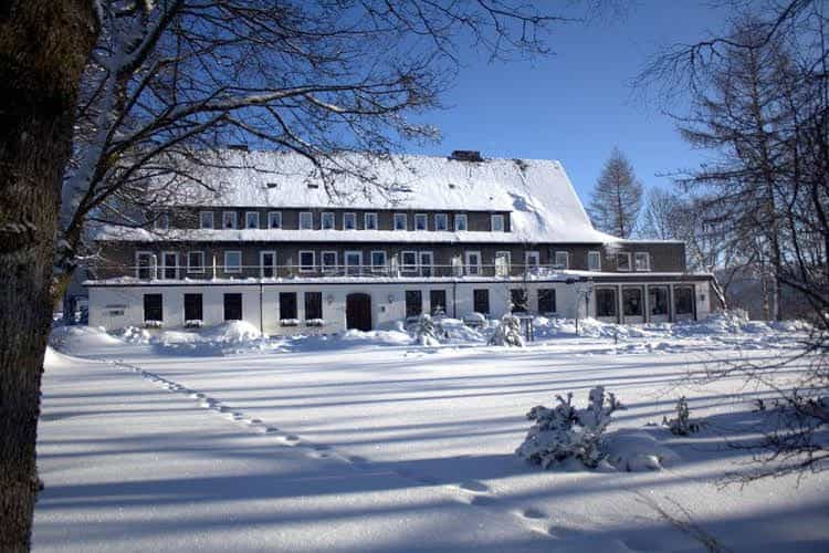 Berghotel Hoher Knochen Berghotel Hoher Knochen