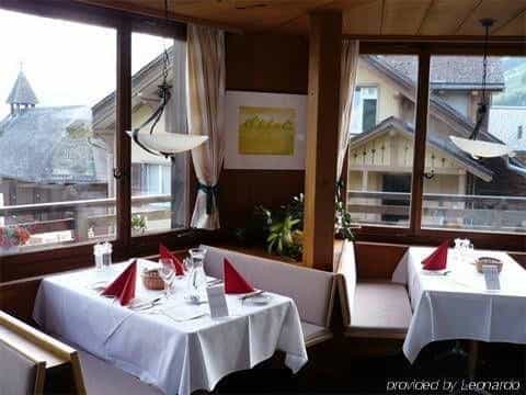 Hotel Jungfrau Hotel Jungfrau