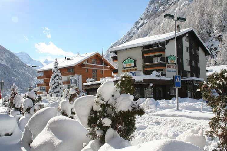 Hotel Tascherhof