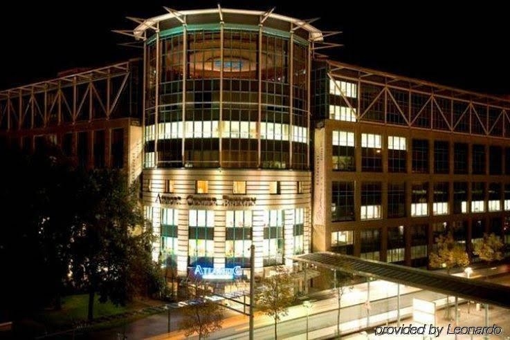 Atlantic Hotel Airport0