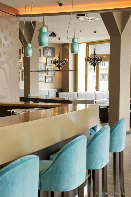 Motel One Berlin Ku'Damm Motel One Berlin Ku'Damm