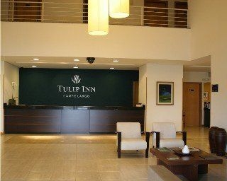 Tulip Inn Campo Largo0