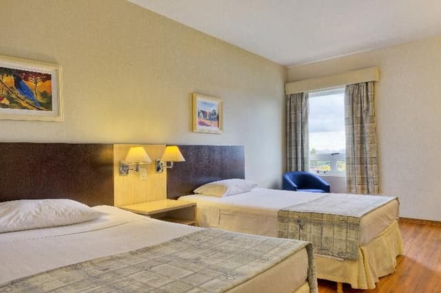 APARTMENT TWO DOUBLE BEDS