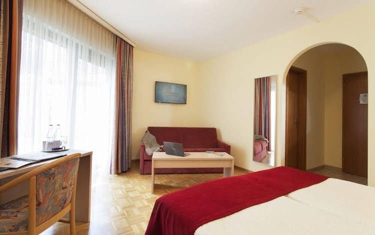 Hotel Geranio Au Lac3