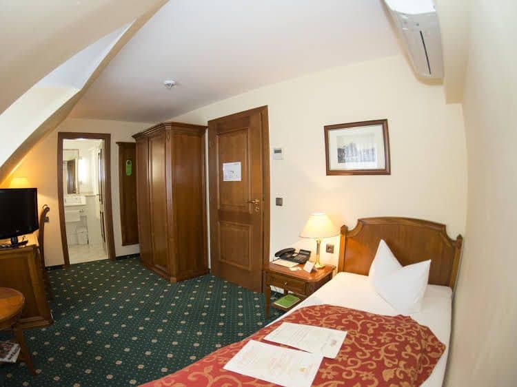 Ringhotel Schloss Ringhotel Schloss