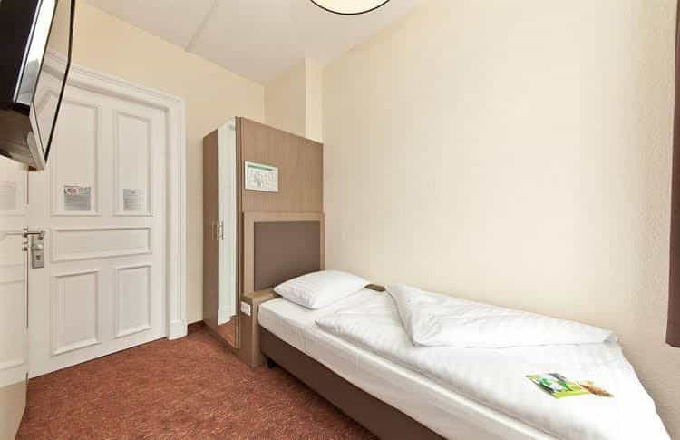 Novum Hotel Alster Hamburg St. Georg Novum Hotel Alster Hamburg St. Georg