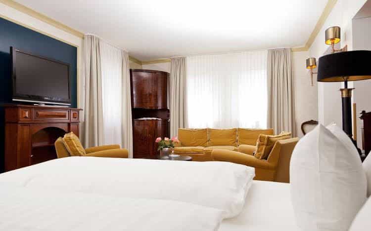 Hotel Wurzburger Hof **** Hotel Wurzburger Hof ****
