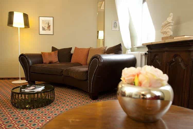 Hotel Wurzburger Hof **** Hotel Wurzburger Hof ****