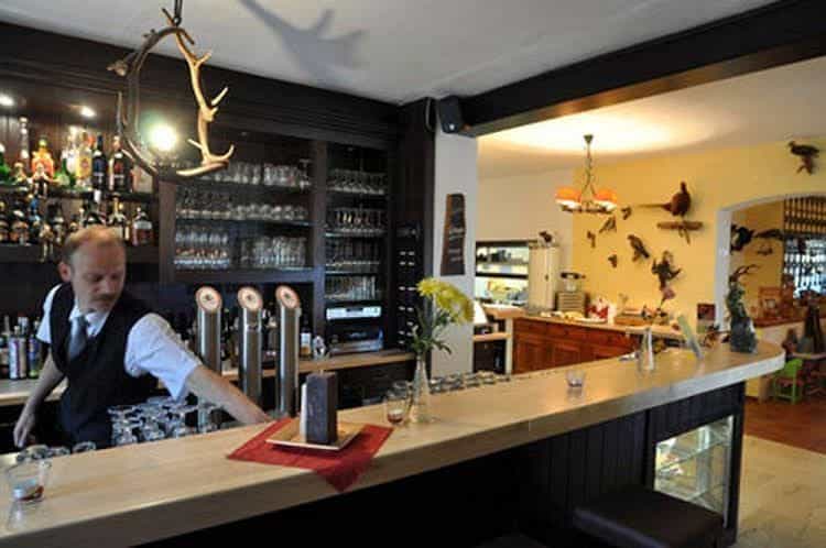 Flair Hotel Berggasthof Adersberg