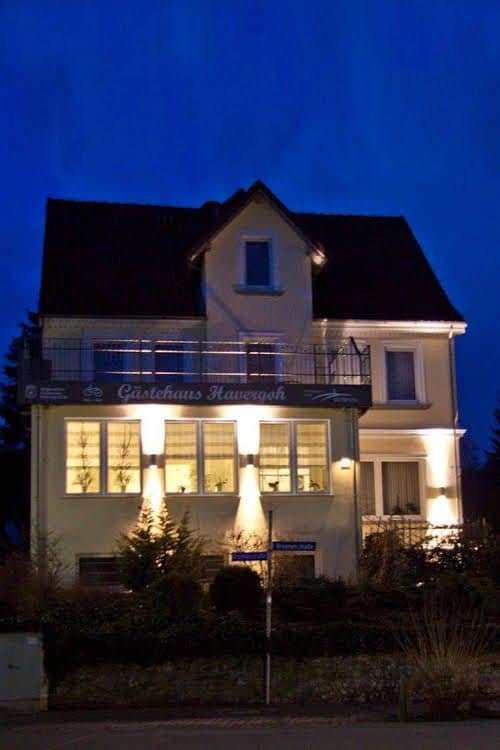 Gastehaus Havergoh Gastehaus Havergoh