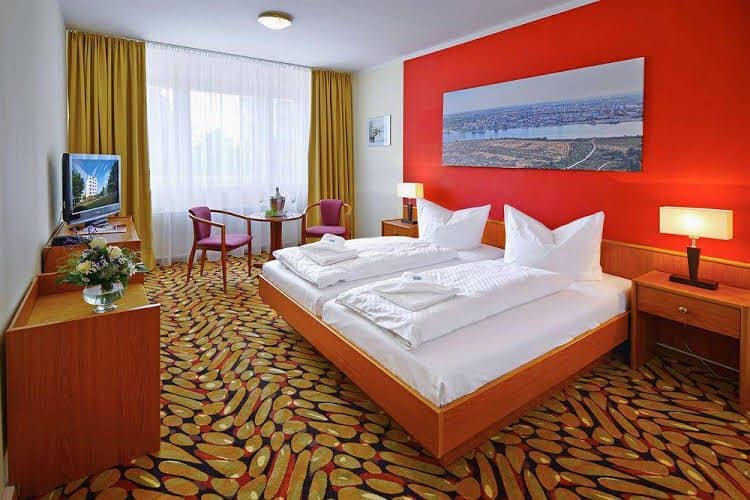 Hotel an der Stadthalle Rostock Hotel an der Stadthalle Rostock