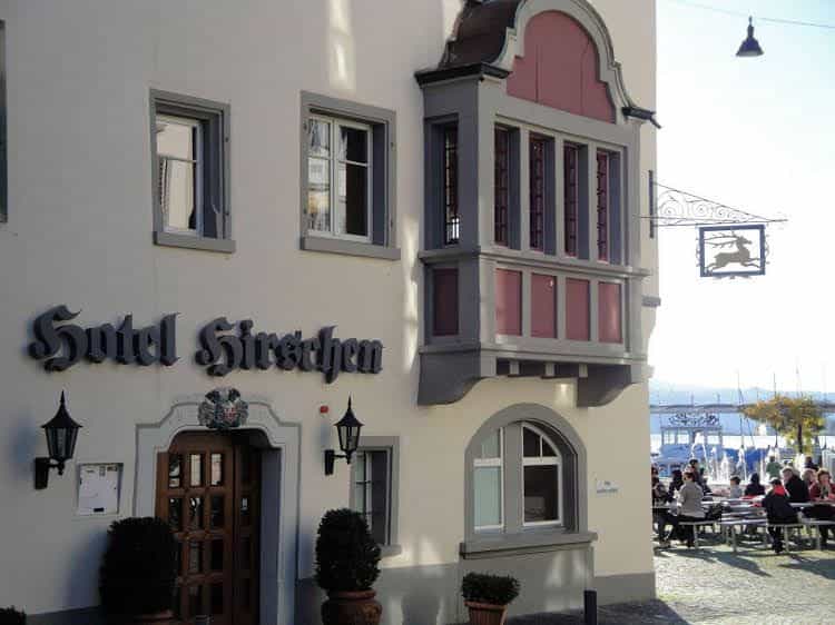 Hotel Hirschen Rapperswil-Jona Hotel Hirschen Rapperswil-Jona