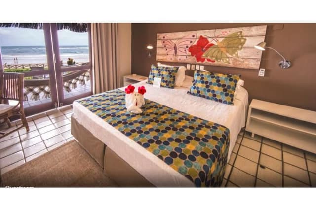 CHALET SEA VIEW CAPACITY 3