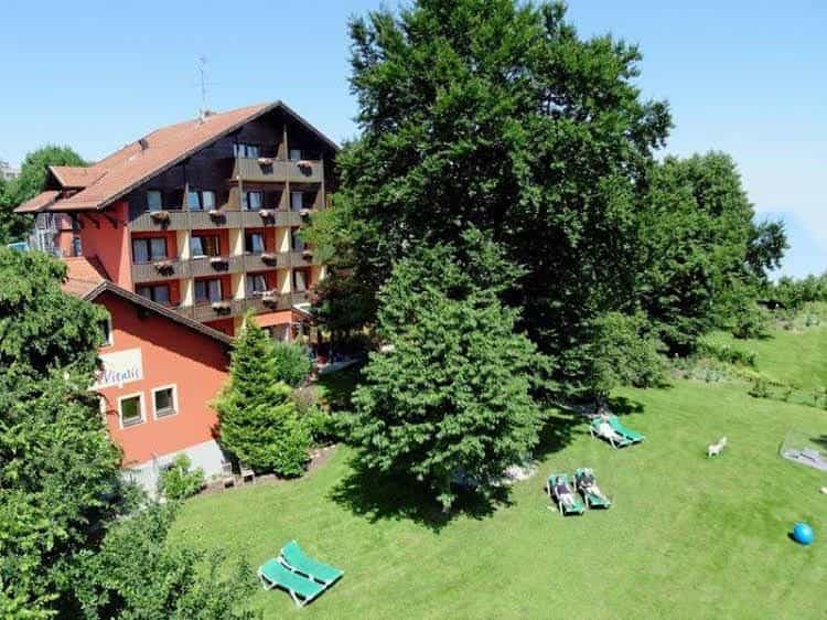 Flair Hotel Vino Vitalis Flair Hotel Vino Vitalis