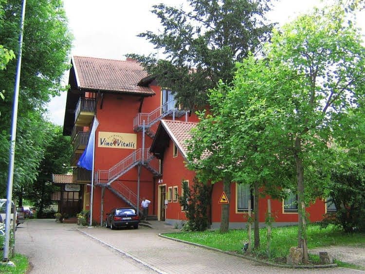 Flair Hotel Vino Vitalis Flair Hotel Vino Vitalis