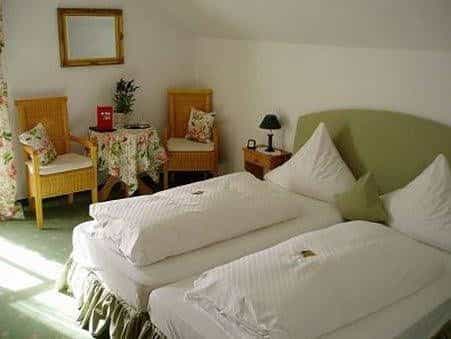 Hotel Landhaus Iris Hotel Landhaus Iris