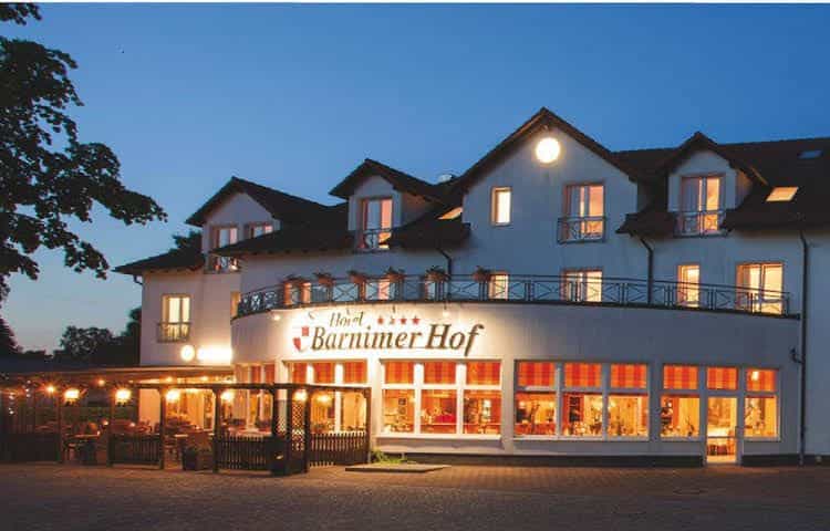 Hotel Barnimer Hof