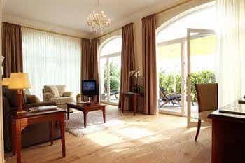 ATLANTIC Grand Hotel Travemunde ATLANTIC Grand Hotel Travemunde
