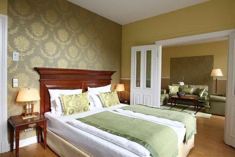 ATLANTIC Grand Hotel Travemunde ATLANTIC Grand Hotel Travemunde