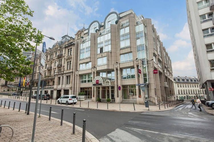 Novum Hotel Wiesbaden City0
