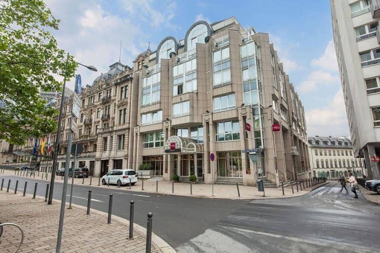 Novum Hotel Wiesbaden City Novum Hotel Wiesbaden City