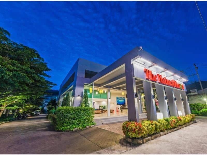 Tuana Hotels The Natural Resort Tuana Hotels The Natural Resort