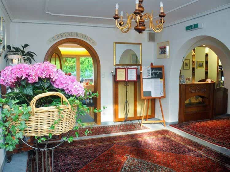 Hotel Quellenhof Hotel Quellenhof