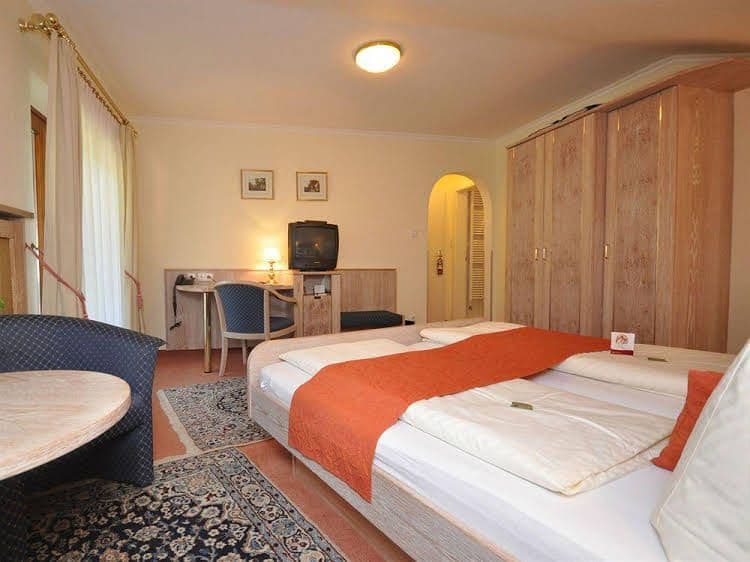 Hotel Quellenhof Hotel Quellenhof