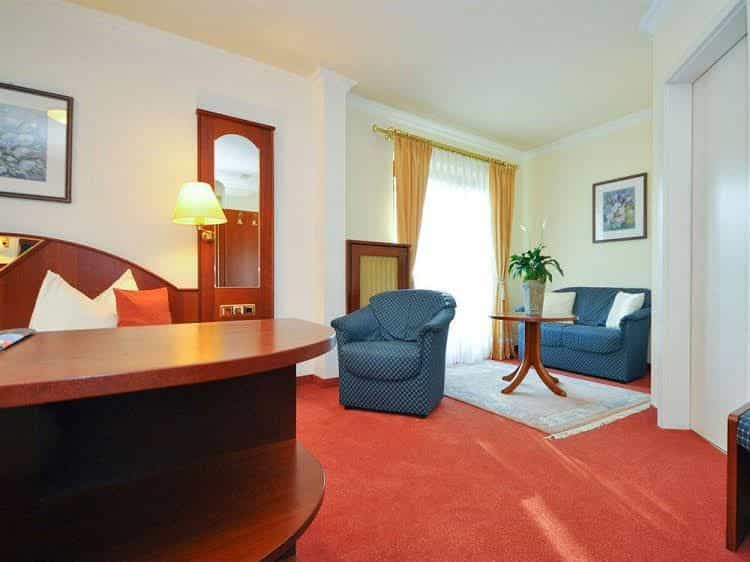 Hotel Quellenhof Hotel Quellenhof