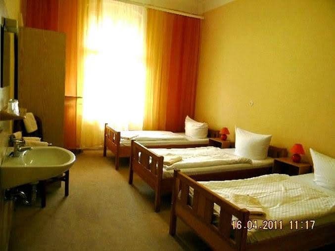 Hotel Pension Dahlem Hotel Pension Dahlem