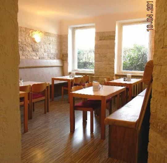 Hotel Pension Dahlem Hotel Pension Dahlem