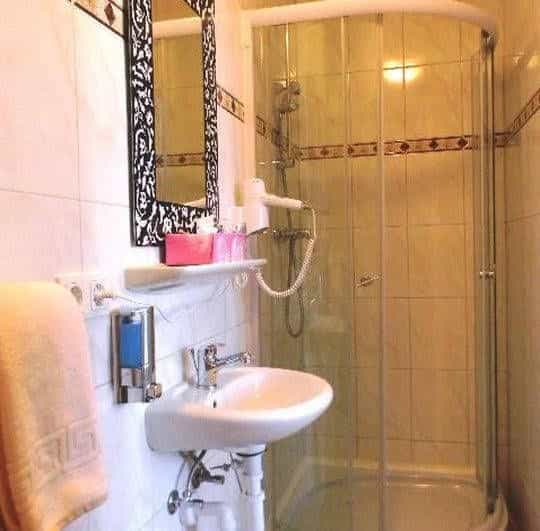 Hotel Pension Dahlem Hotel Pension Dahlem