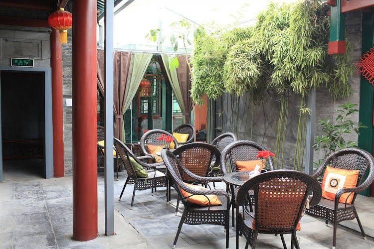 Beijing Sihe Yuan Courtyard Hotel2