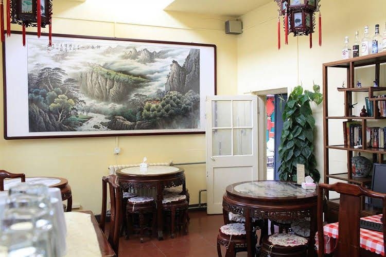 Beijing Sihe Yuan Courtyard Hotel1