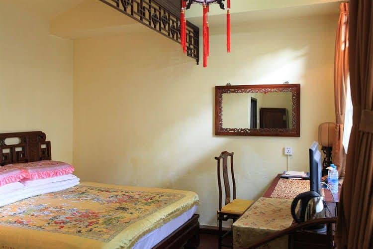 Beijing Sihe Yuan Courtyard Hotel Beijing Sihe Yuan Courtyard Hotel