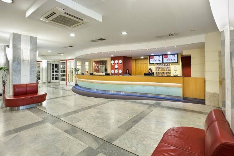 Austria Trend Hotel Ananas Wien2
