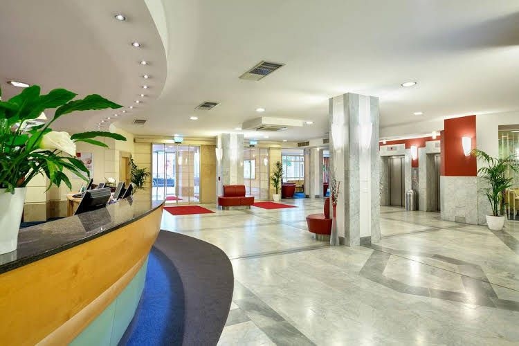 Austria Trend Hotel Ananas Wien4
