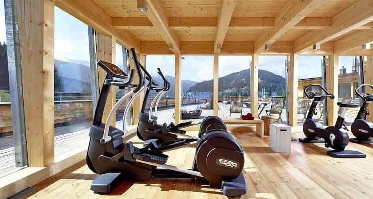 Holzhotel Forsthofalm0