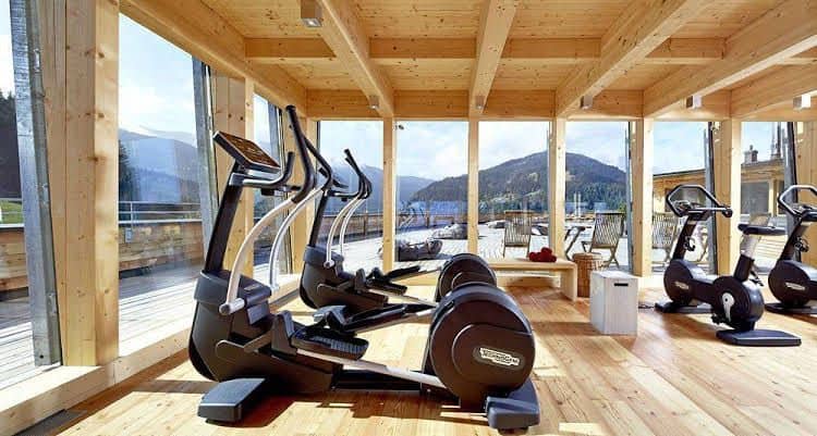 Holzhotel Forsthofalm Holzhotel Forsthofalm