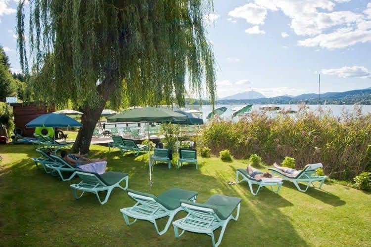Flairhotel am Worthersee Flairhotel am Worthersee