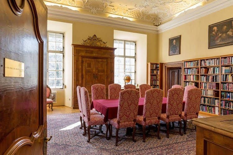 Hotel Schloss Leopoldskron0