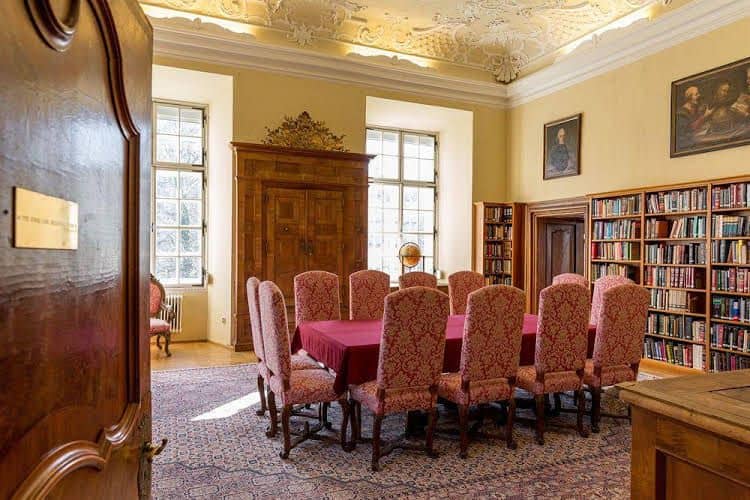 Hotel Schloss Leopoldskron Hotel Schloss Leopoldskron