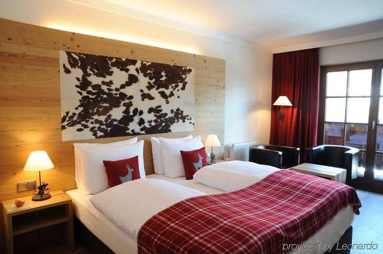 Hotel Kitzhof Mountain Design Resort Hotel Kitzhof Mountain Design Resort