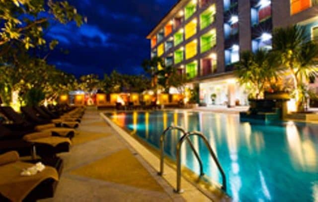 The Ninth Pattaya Hotel The Ninth Pattaya Hotel
